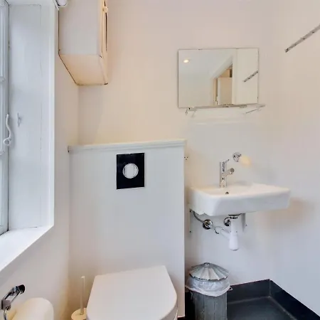 Kerstin - 100m From The Sea In Bornholm By Interhome Tatil Evi *