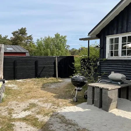 Kerstin - 100m From The Sea In Bornholm By Interhome Tatil Evi