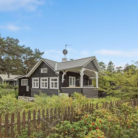 Kerstin - 100m From The Sea By Interhome Дом отдыха *